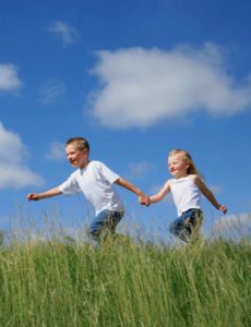 Retrouver l'Enfant en Soi