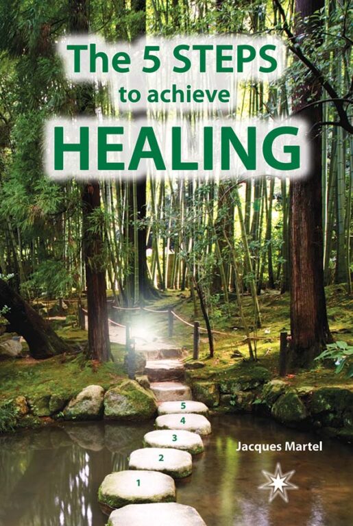 The 5 STEPS to achieve HEALING