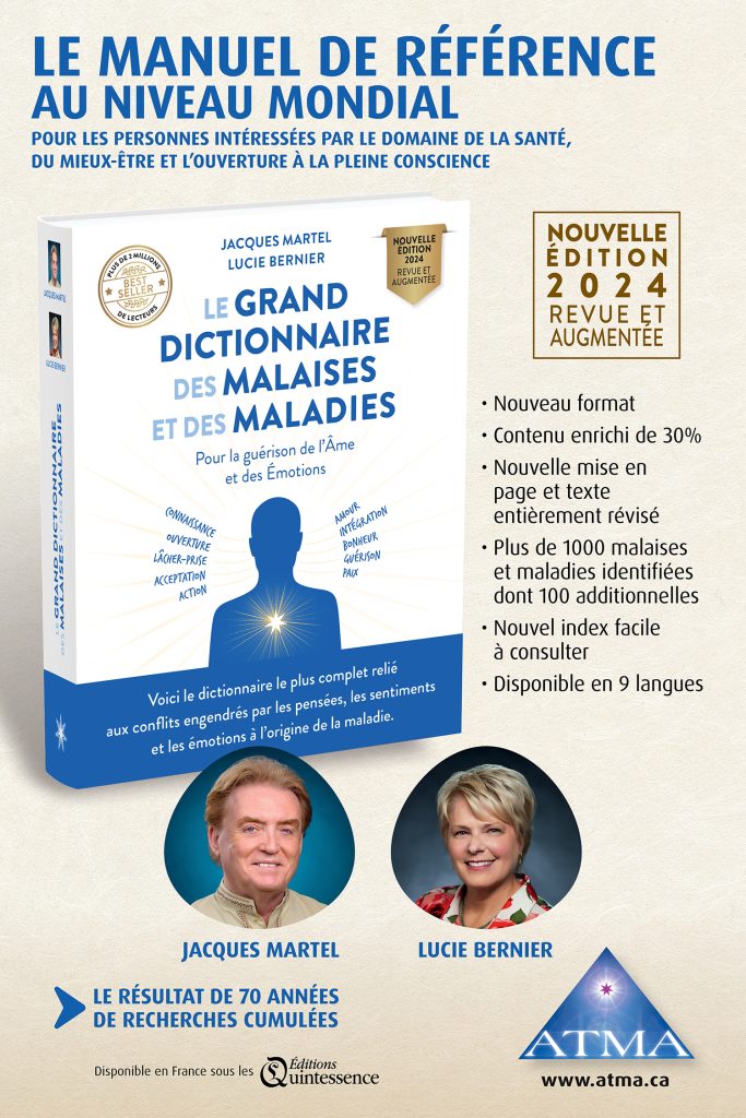 Le grand dictionnaire des malaises et des maladies