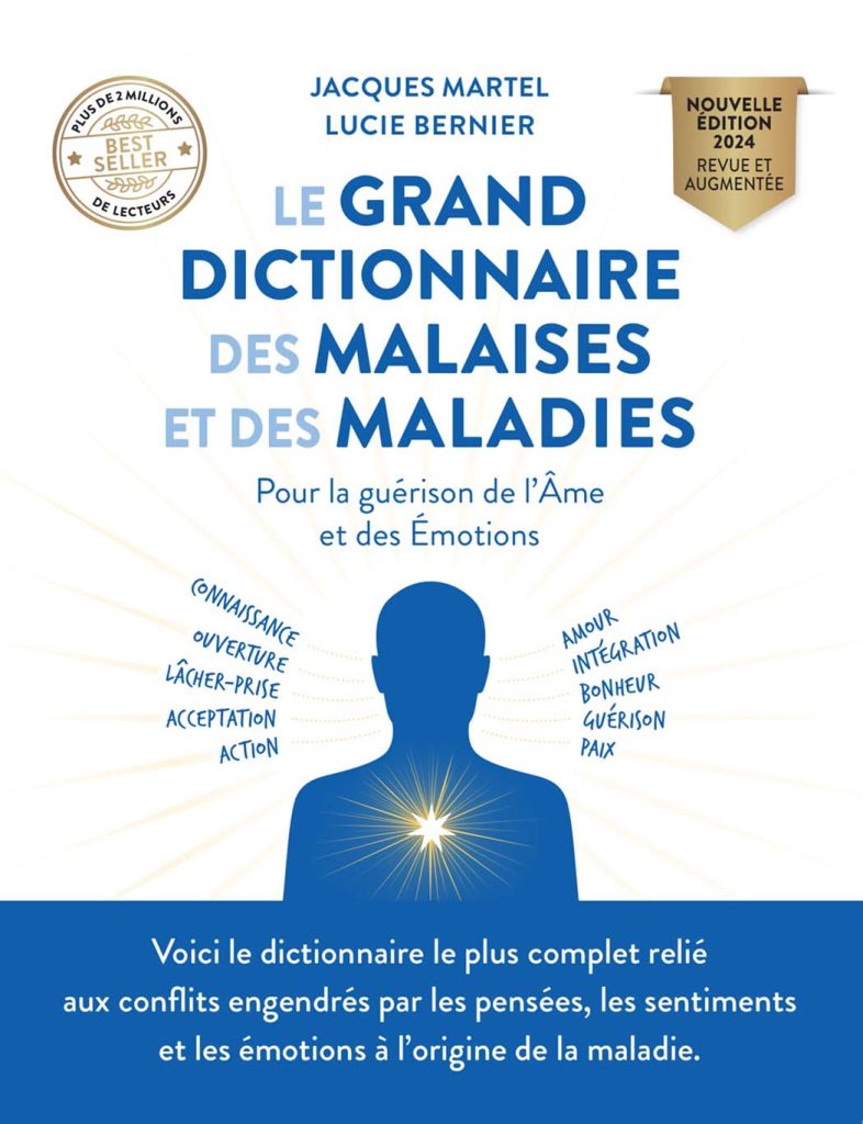 Le grand dictionnaire des malaises et des maladies