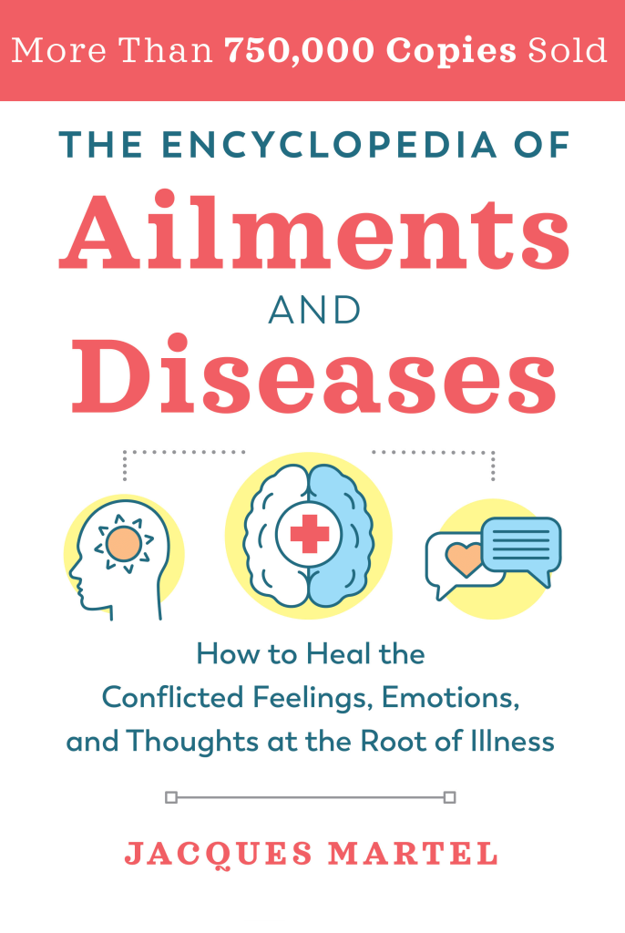 The Encyclopedia of Ailments and Diseases — couverture anglaise